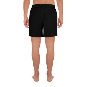 Men's Athletic Shorts Black