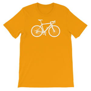 Road Bicycle - Cycling T Shirt