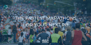 9 of the Fastest Marathon Courses for your next personal best