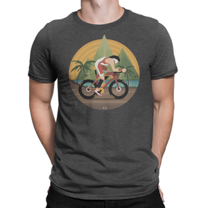 Kona online bike shirt
