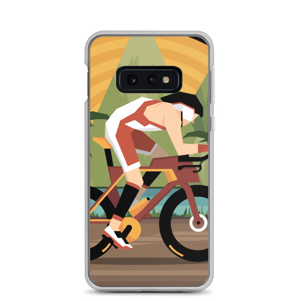 Kona Triathlete - Samsung Case