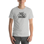 Just Keep Moving - Cycling T shirt