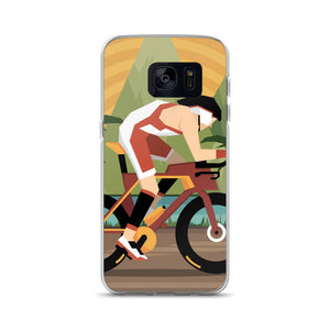 Samsung Triathlon Phone Case