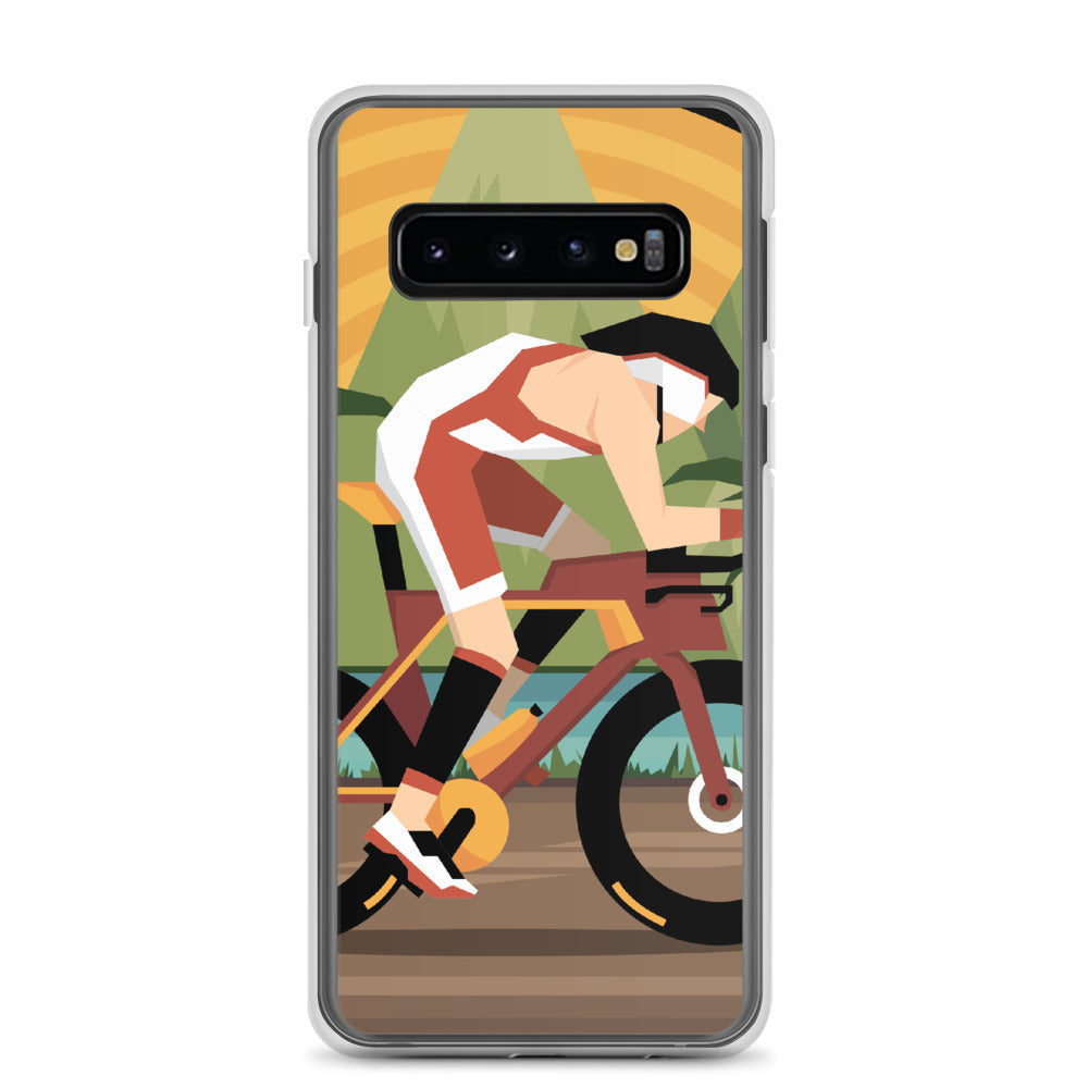 Kona Triathlete - Samsung Case Finisher Zone Kona Triathlete - Samsung Case Finisher Zone