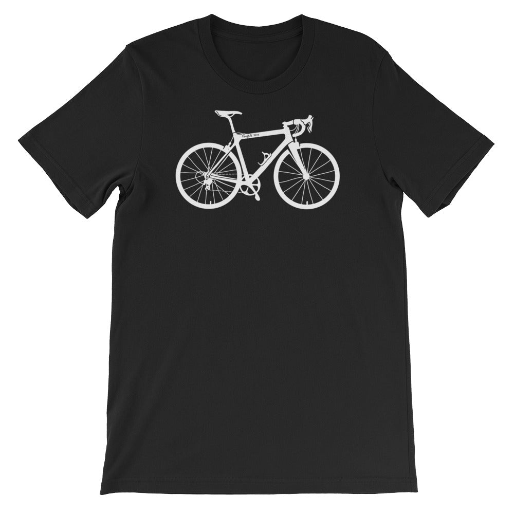 Road Bicycle - Cycling T Shirt