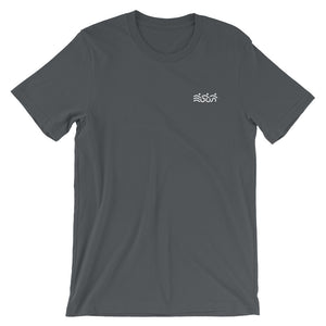 Finisher Zone Minimal White Logo