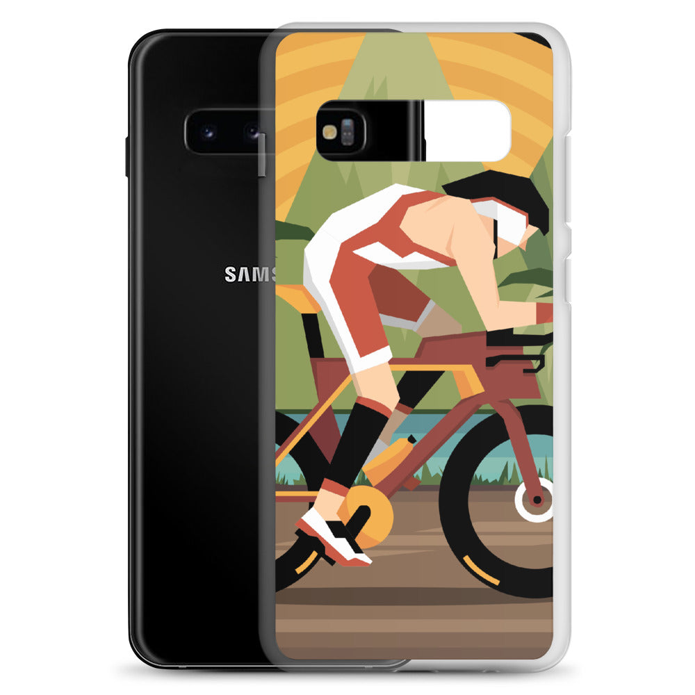 Kona Triathlete - Samsung Case