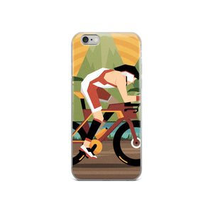 Iphone Triathlon Phone Case